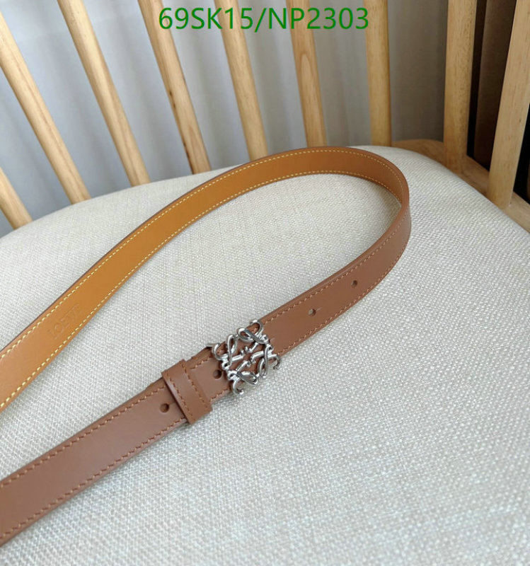 Loewe-Belts Code: NP2303 $: 69USD