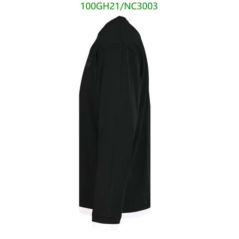 Prada-Clothing Code: NC3003 $: 100USD