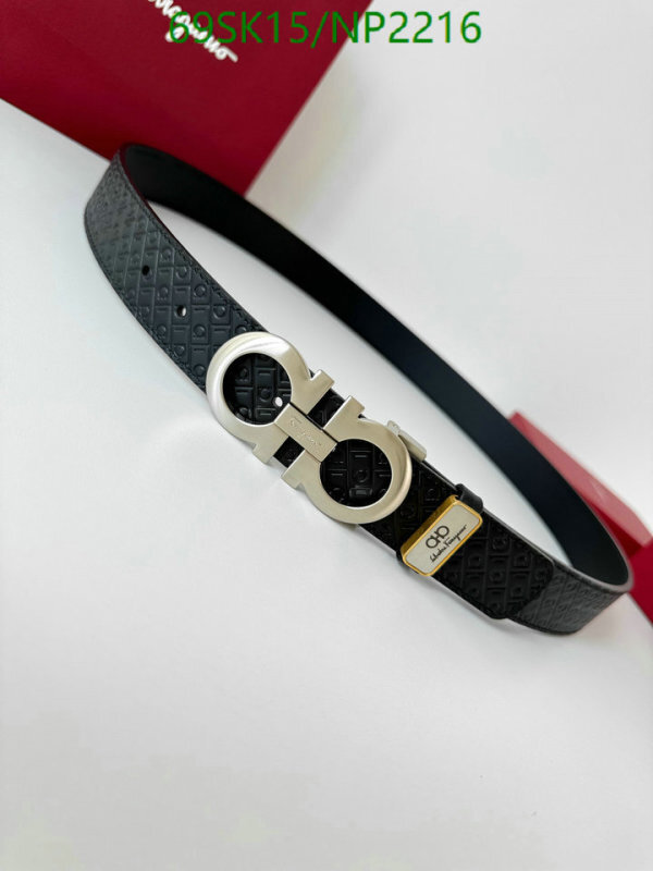 Ferragamo-Belts Code: NP2216 $: 69USD