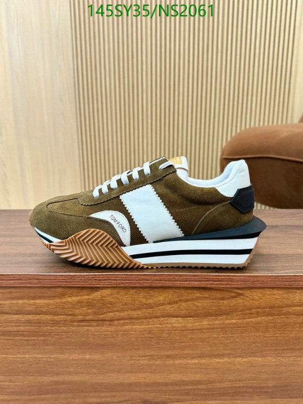 Tom Ford-Men shoes Code: NS2061 $: 145USD