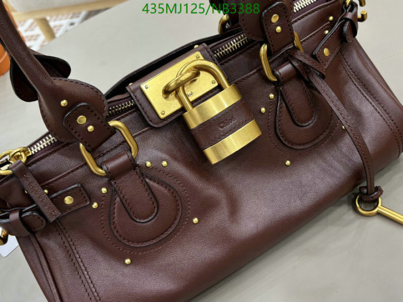 Chlo-Bag-Mirror Quality Code: NB3388 $: 435USD