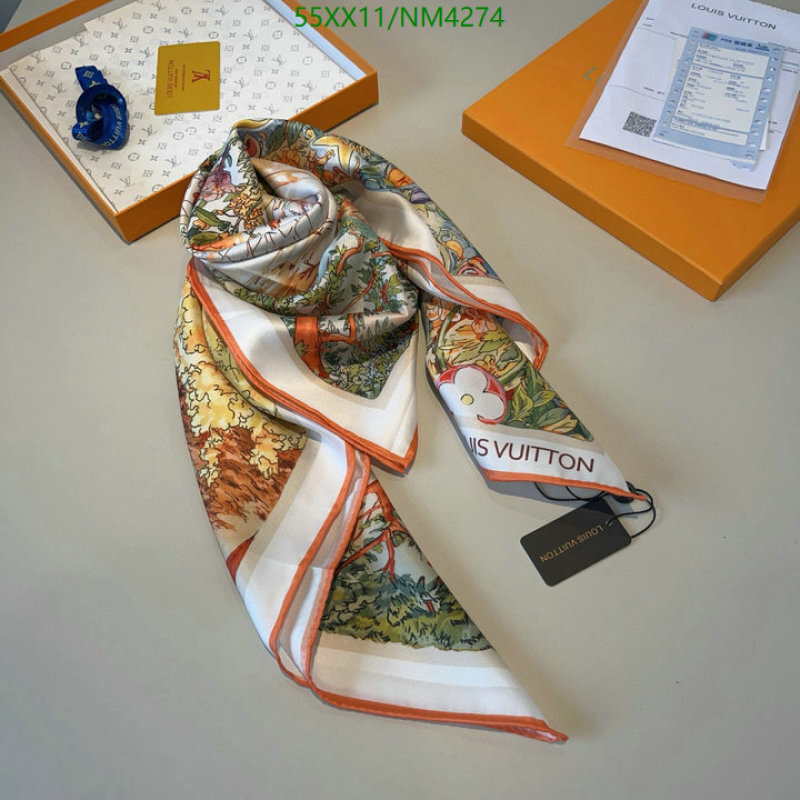 LV-Scarf Code: NM4274 $: 55USD