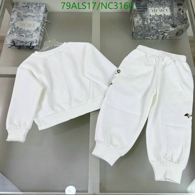 D&G-Kids Clothing Code: NC3160 $: 79USD