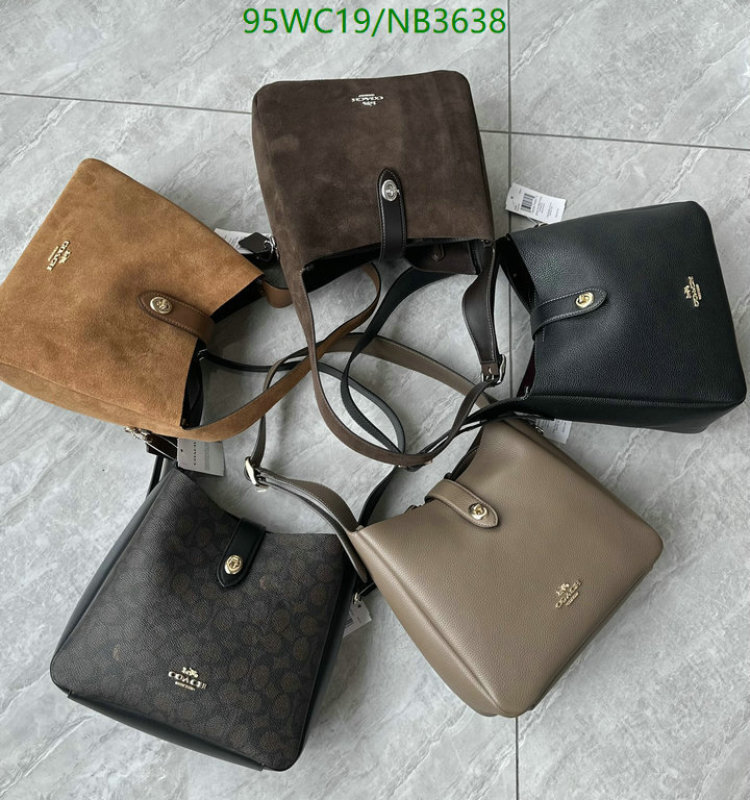 Coach-Bag-4A Quality Code: NB3638 $: 95USD