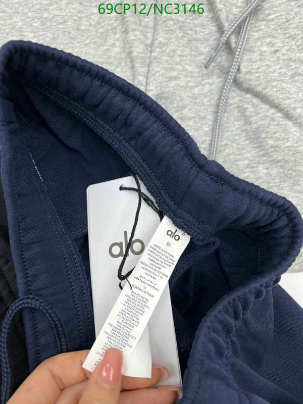 Alo Yoga-Clothing Code: NC3146 $: 69USD
