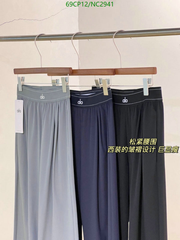 Alo Yoga-Clothing Code: NC2941 $: 69USD