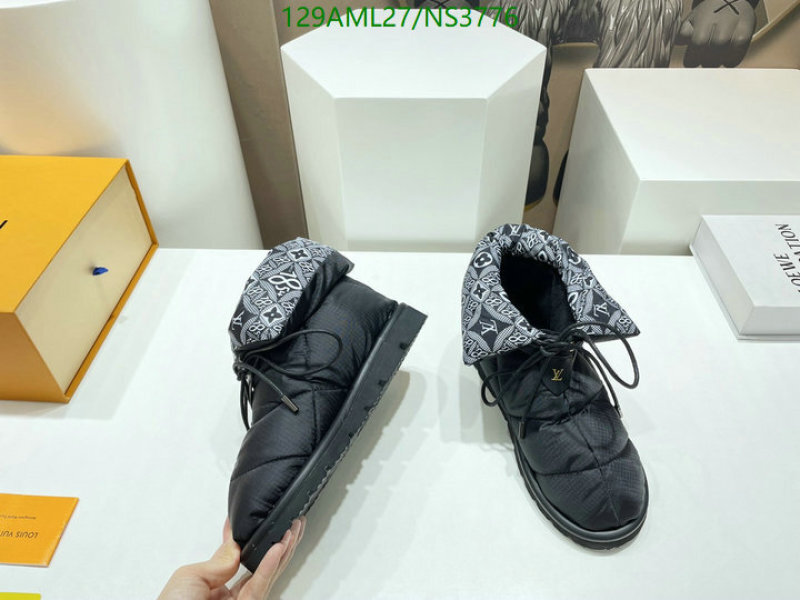 LV-Women Shoes Code: NS3776 $: 129USD
