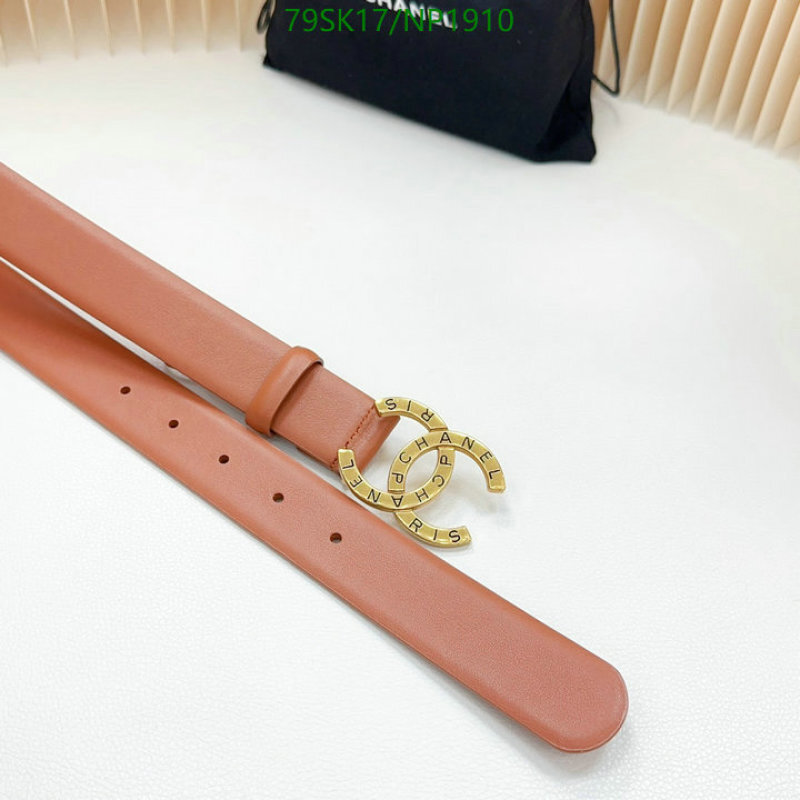 Chanel-Belts Code: NP1910 $: 79USD