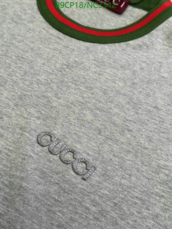 Gucci-Clothing Code: NC3342 $: 89USD