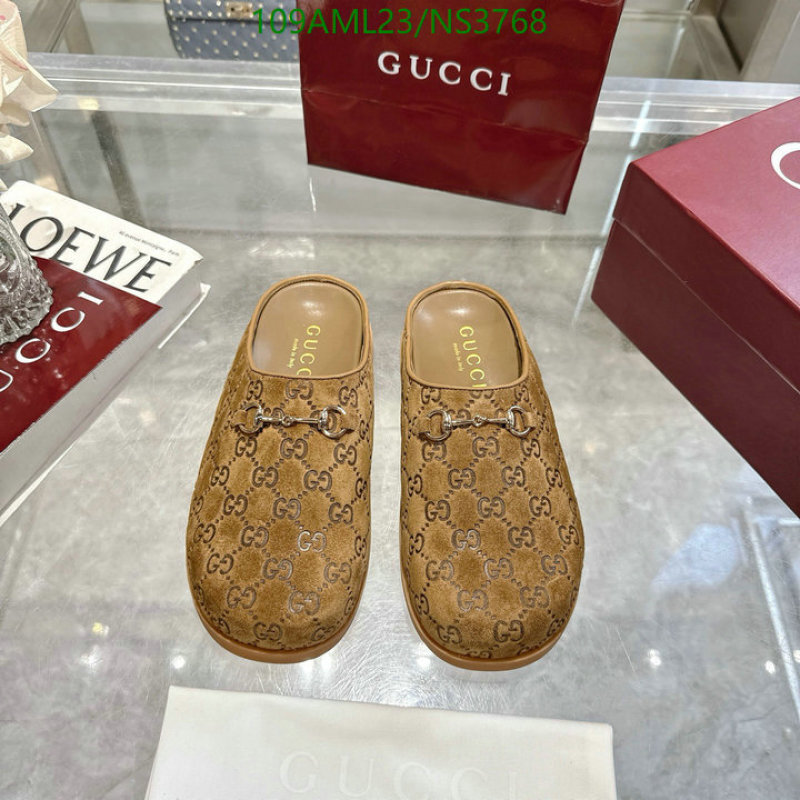 Gucci-Women Shoes Code: NS3768 $: 109USD