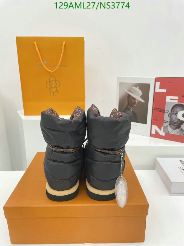 Boots-Women Shoes Code: NS3774 $: 129USD