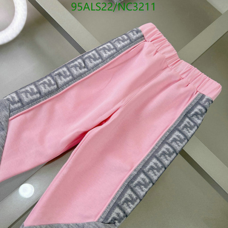 Fendi-Kids clothing Code: NC3211 $: 95USD