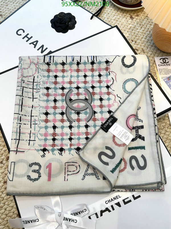 Chanel-Scarf Code: NM2108 $: 95USD