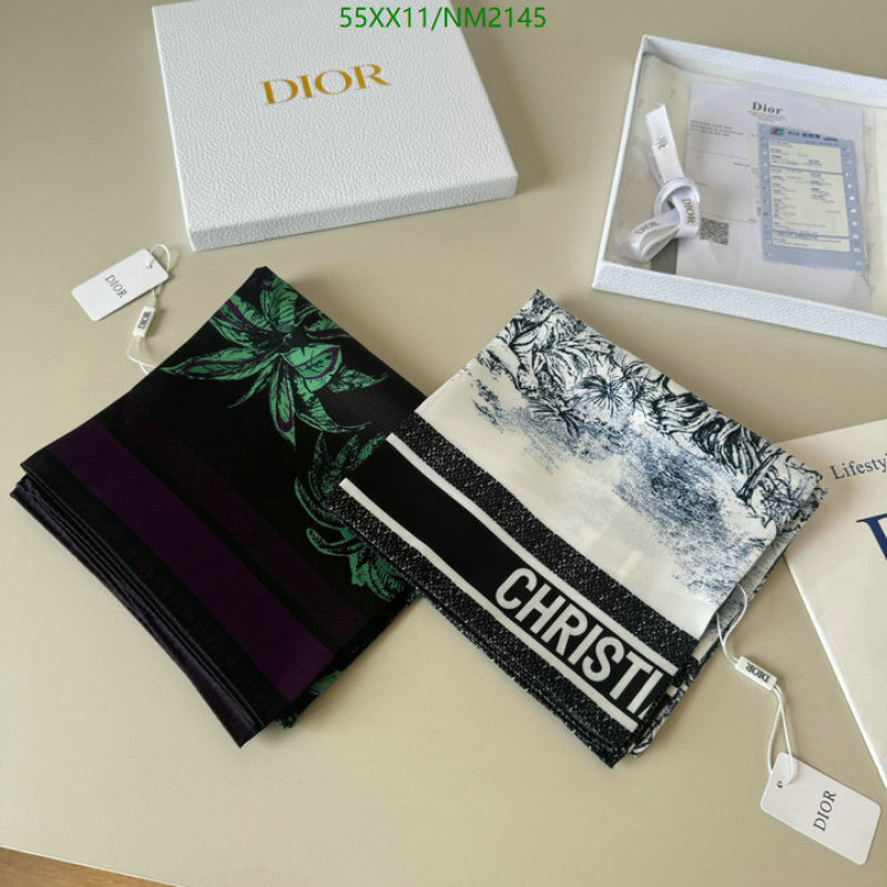 Dior-Scarf Code: NM2145 $: 55USD