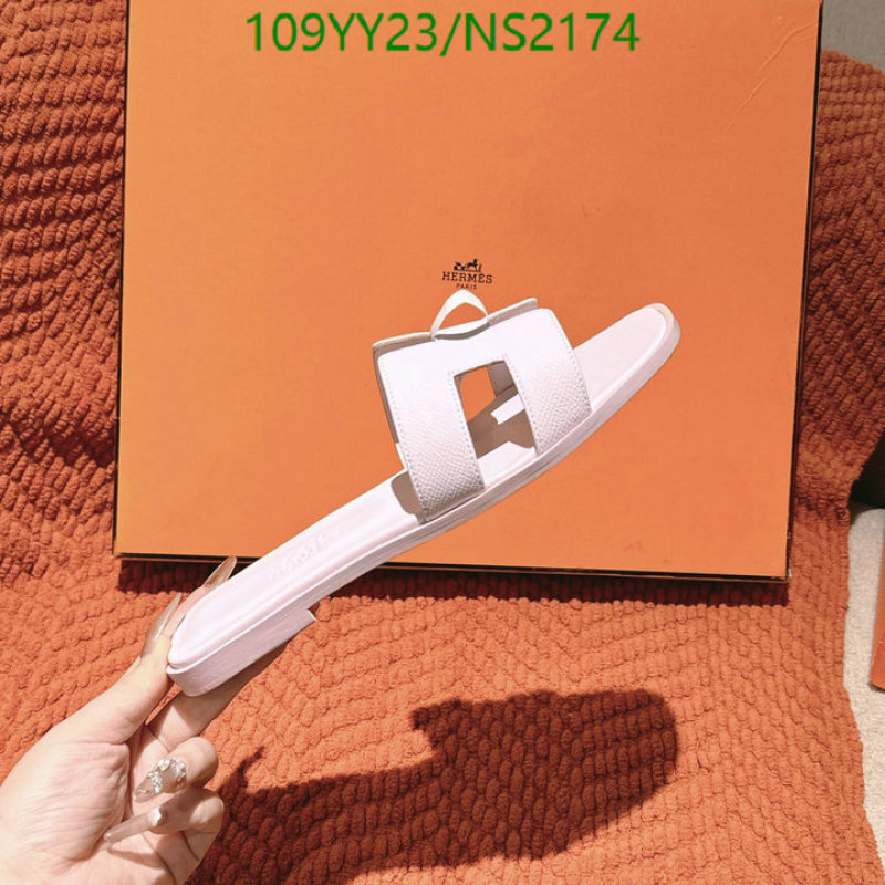 Hermes-Women Shoes Code: NS2174 $: 109USD