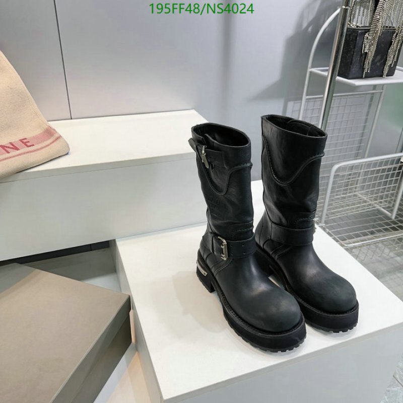 Balenciaga-Women Shoes Code: NS4024 $: 195USD