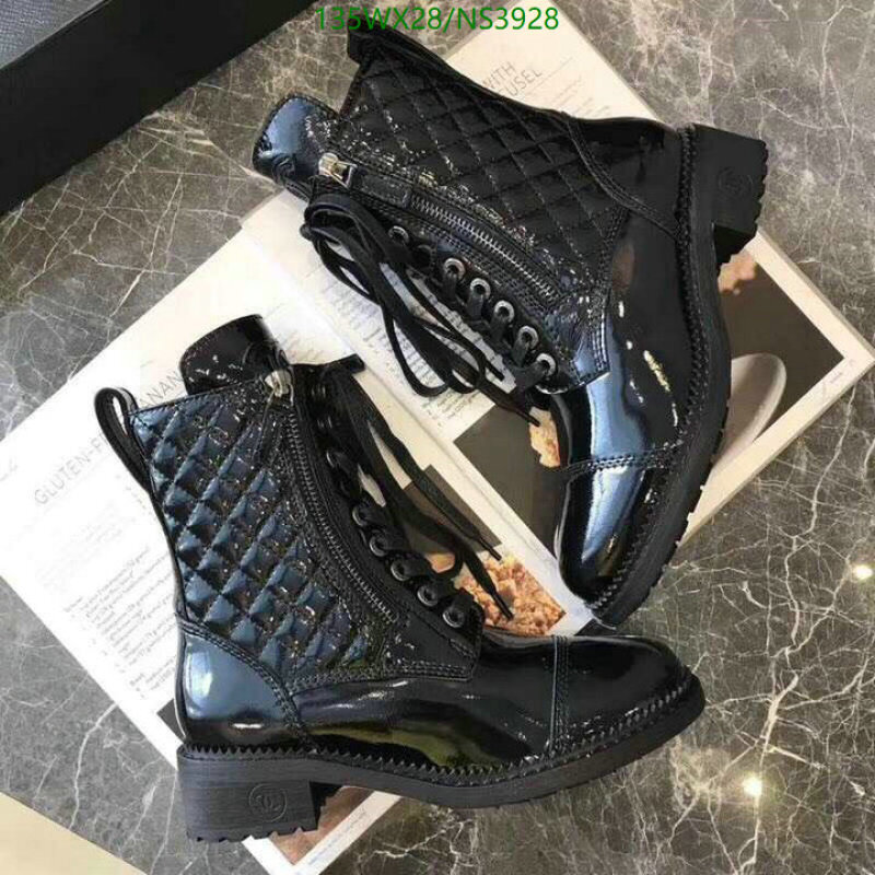 Chanel-Women Shoes Code: NS3928 $: 135USD