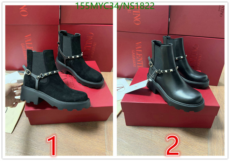 Boots-Women Shoes Code: NS1822 $: 155USD