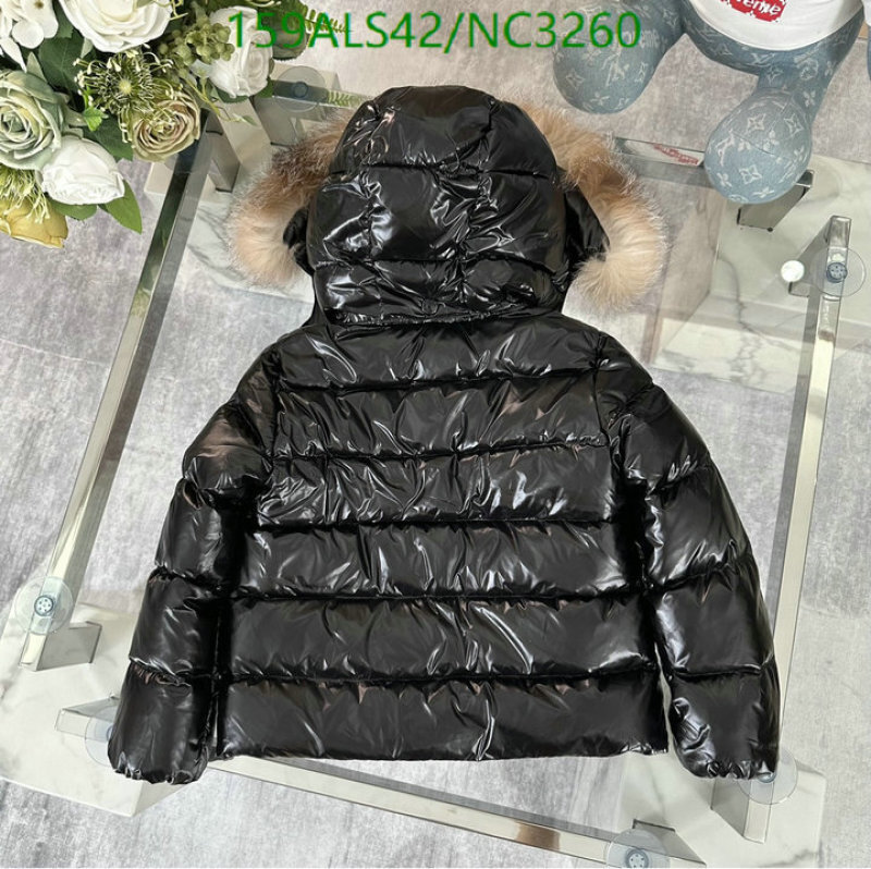 Down Jacket-Kids Clothing Code: NC3260 $: 159USD