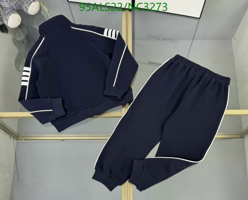 Thom Browne-Kids Clothing Code: NC3273 $: 95USD