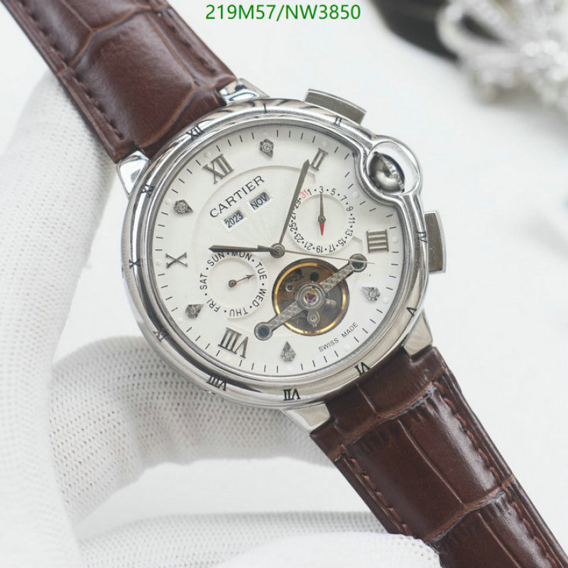 Cartier-Watch-Mirror Quality Code: NW3850 $: 219USD