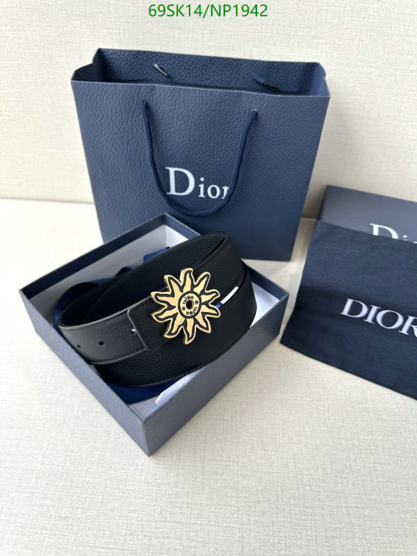 Dior-Belts Code: NP1942 $: 69USD