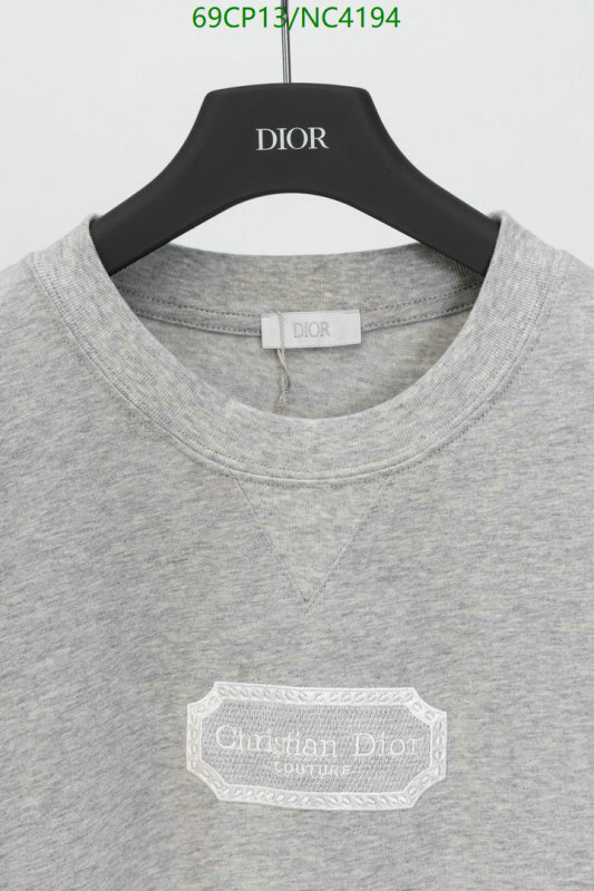 Dior-Clothing Code: NC4194 $: 69USD