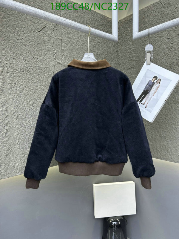 Miu Miu-Down jacket Women Code: NC2327 $: 189USD
