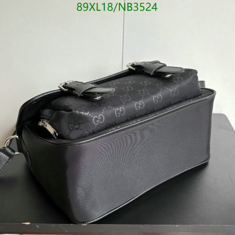 Gucci-Bag-4A Quality Code: NB3524 $: 89USD