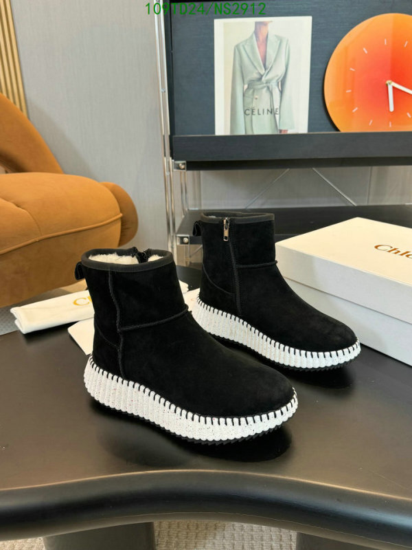 Chloe-Women Shoes Code: NS2912 $: 109USD