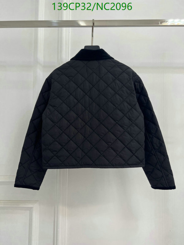 Prada-Clothing Code: NC2096 $: 139USD