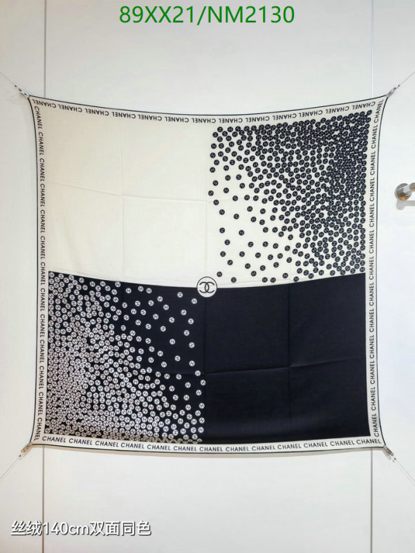 Chanel-Scarf Code: NM2130 $: 89USD