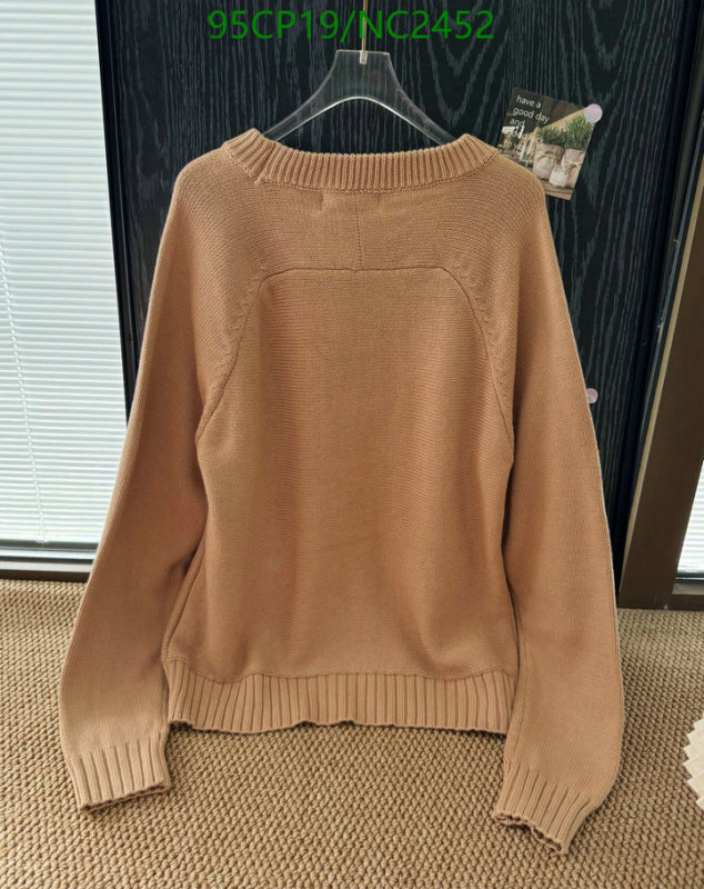 Gucci-Clothing Code: NC2452 $: 95USD