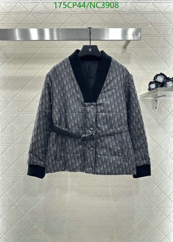 Dior-Clothing Code: NC3908 $: 175USD