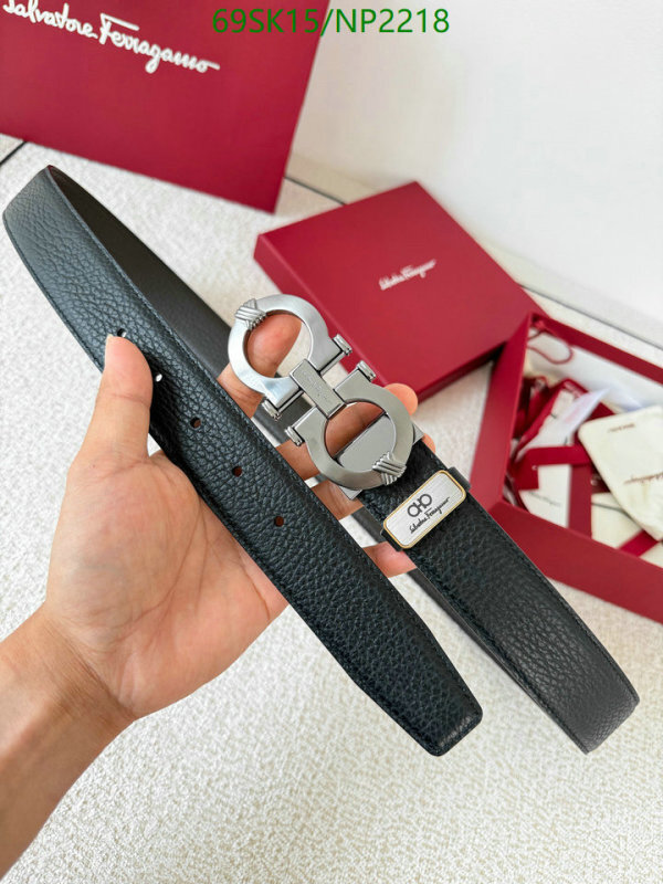 Ferragamo-Belts Code: NP2218 $: 69USD
