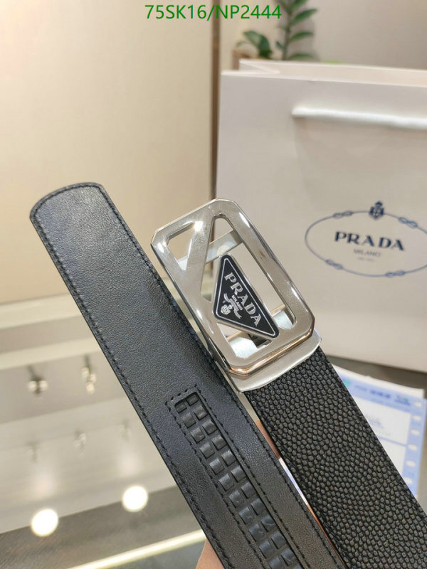 Prada-Belts Code: NP2444 $: 75USD