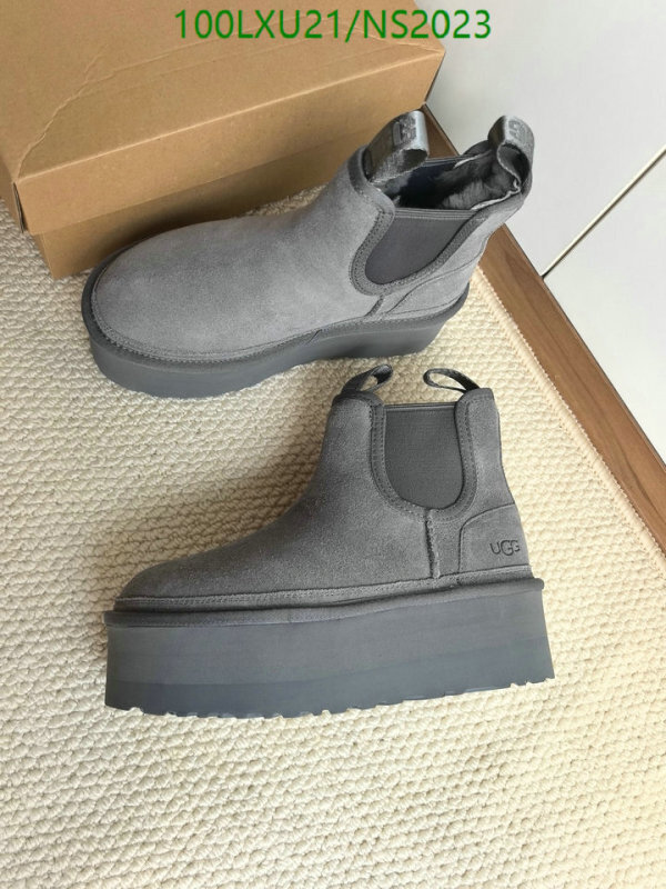 Boots-Women Shoes Code: NS2023 $: 100USD