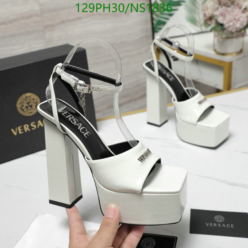Versace-Women Shoes Code: NS1836 $: 129USD