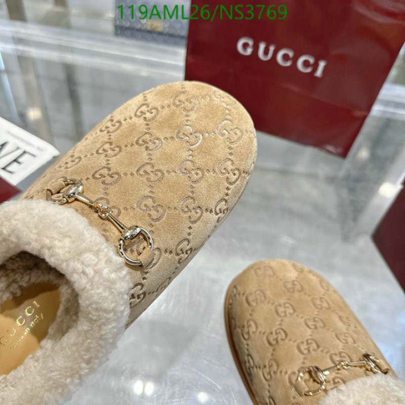 Gucci-Women Shoes Code: NS3769 $: 119USD
