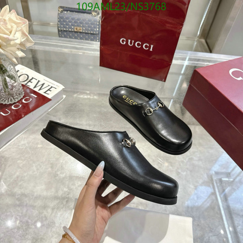 Gucci-Women Shoes Code: NS3768 $: 109USD