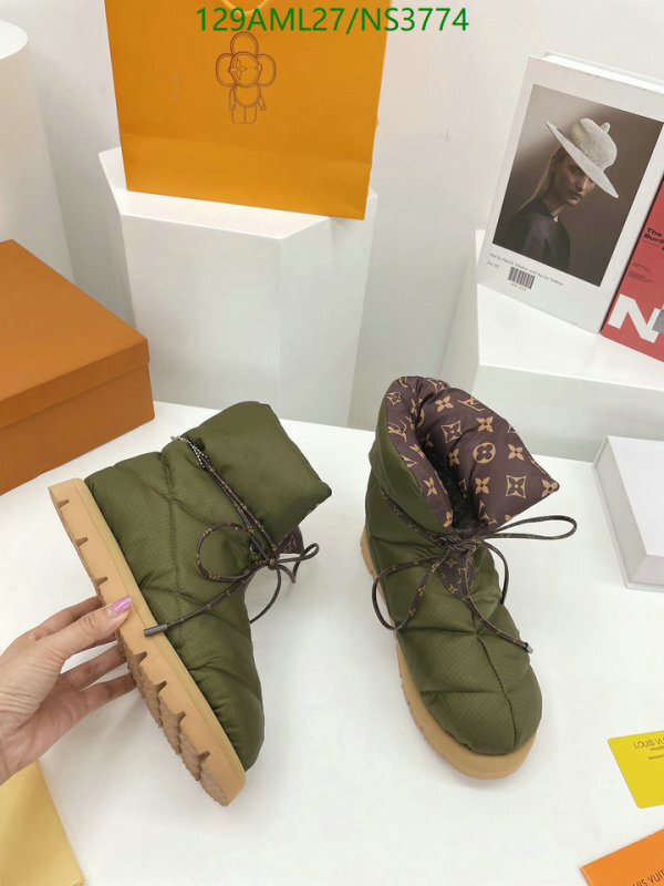 Boots-Women Shoes Code: NS3774 $: 129USD