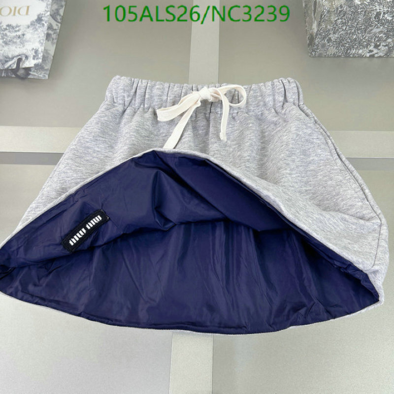 MIUMIU-Kids Clothing Code: NC3239 $: 105USD