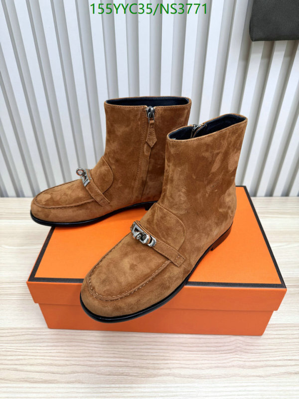 Hermes-Women Shoes Code: NS3771 $: 155USD