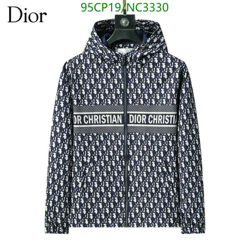 Dior-Clothing Code: NC3330 $: 95USD