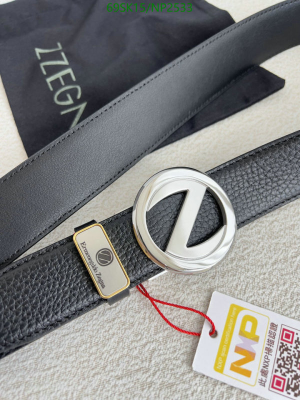 Zegna-Belts Code: NP2533 $: 69USD