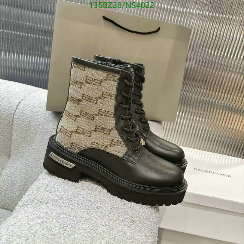 Balenciaga-Women Shoes Code: NS4022 $: 135USD