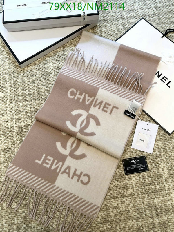 Chanel-Scarf Code: NM2114 $: 79USD