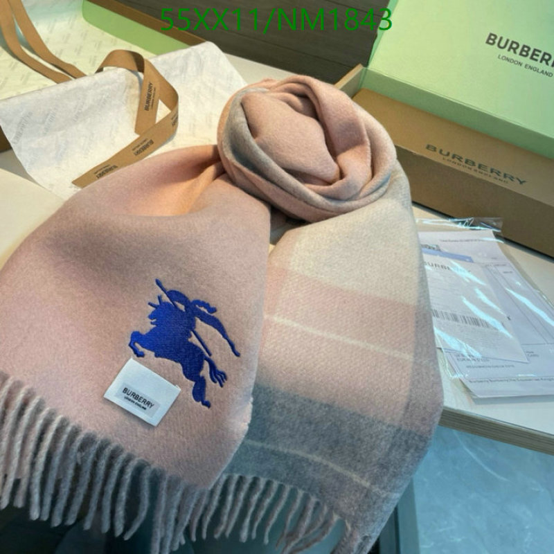 Burberry-Scarf Code: NM1843 $: 55USD