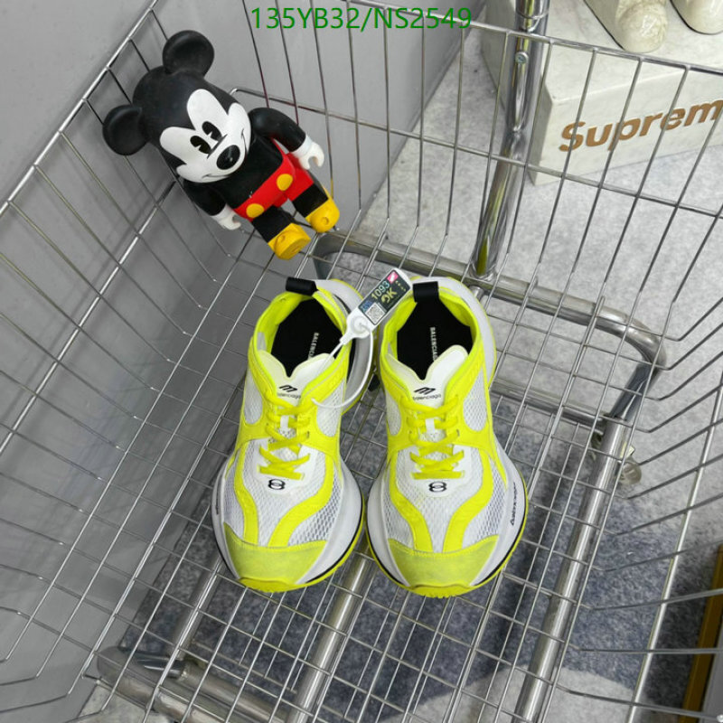 Balenciaga-Men shoes Code: NS2549 $: 135USD