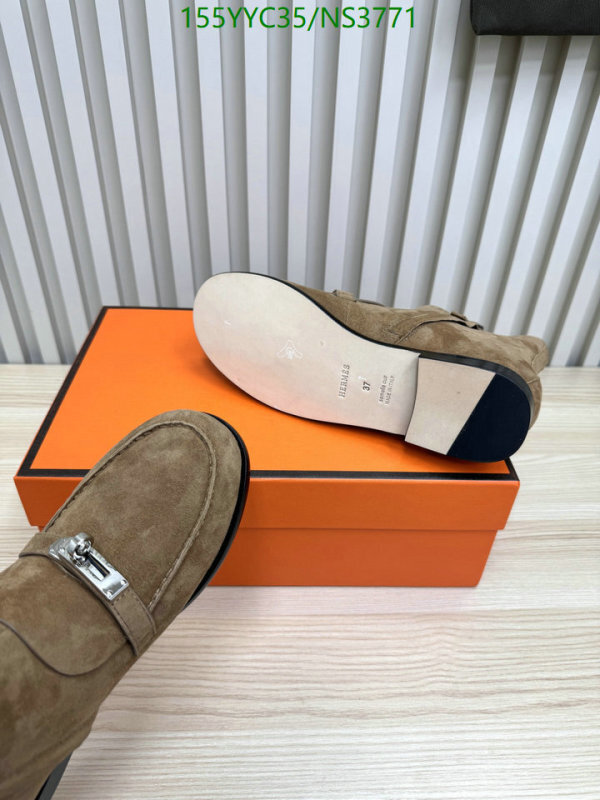 Hermes-Women Shoes Code: NS3771 $: 155USD